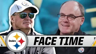 GM Kevin Colbert Goes Inside the #NFLDraft Room, Talks Process | Steelers Face Time