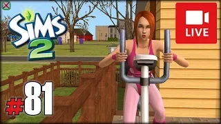 [Archiwum] Live - Przygody Rudej Gejszy (The Sims 2) (44) - [3/3] - "Jadzia masochistka"