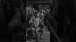 🇯🇵Seven Samurai (1954)  Akira Kurosawa     #akirakurosawa #japan #cinema
