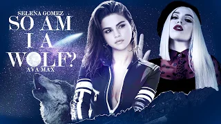 So Am I x Wolves - Marshmello ft. Ava Max & Selena Gomez (Mashup)