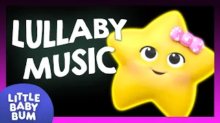 Soothing Lullabies for Sleeping Babies ⭐ | Relaxing Sleep Music – Bedtime Songs for Babies 🌙✨