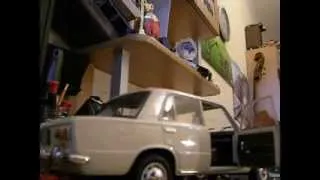 ВАЗ 2101 ist models 1:18 scale VAZ 2101