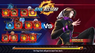 (KOF All Star Final Battle) SNK ALLSTAR: Duo Lon is no ordinary Assassin.