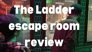 The Ladder by Hatch Escapes - my long review