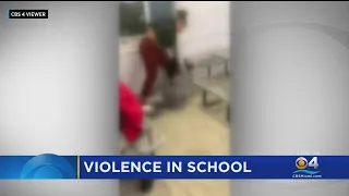 Caught on video: Violent incident at Miami Beach Senior High raises concern