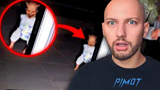 I VIDEO HORROR PIU' TERRIFICANTI