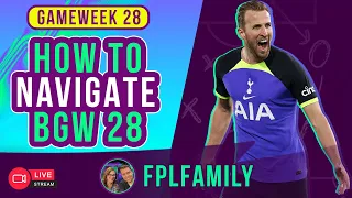 SHOULD WE SELL HAALAND? - GW28 - FPL Family (Fantasy Premier League Tips 2022/2023)