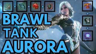 Predecessor Aurora Brawl Mode | Full Tank Ice Queen