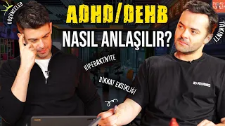 ADHD / DEHB OLDUĞUNUZU GÖSTEREN İŞARETLER ❓ | Dikkat Eksikliği ve Hiperaktivite Bozukluğu #bumuyani