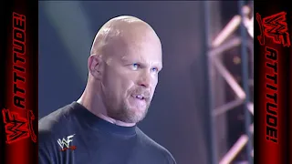 Finish of Triple H vs. Jeff Hardy | RAW IS WAR (2001)