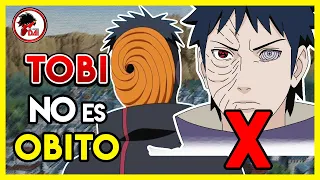 Naruto: TOBI IS NOT OBITO, ENOUGH!