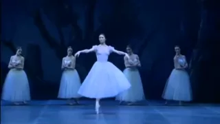 Giselle Act II Grand pas d'action （Grand adage, Variation ）