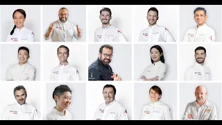 Discover Our Community of Chefs Around The World -The Values We Share