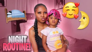 Toddler Night Routine | REALISTIC Bedtime Routine For My 3 Year Old