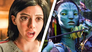 Alita vs. Avatar - ALITA: BATTLE ANGEL Making-Of Clip (2019)