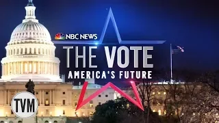 NBC News The Vote Theme Music