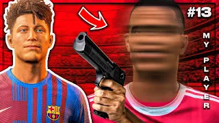 the man who killed MESSI is _____? 😱 - FIFA 22 My Player Story Mode! (Ep. 13)