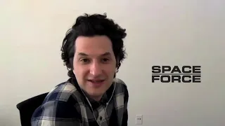 Space Force John Malkovich & Ben Schwartz Interview