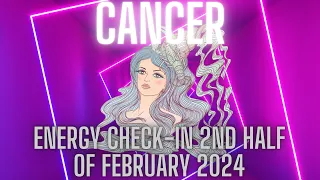 Cancer ♋️ - You Are Not Going To Be Single For Long Cancer!