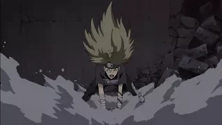 Hidan and Kakuzu vs Yugito Nii