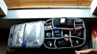 Whats In My (Think Tank) Camera Bag