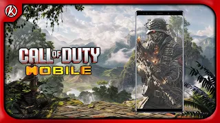 🔴 CALL OF DUTY: MOBILE /-/ HAVING SOME FUN WITH THE MYTHIC MG42 ( VERTICALLY ) /-/ ROAD TO 4K SUBS