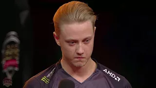 EULCS Summer MVP Rekkles Emotional Interview