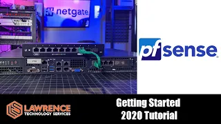 2020 Getting started with pfsense 2.4 Tutorial: Network Setup, VLANs, Features & Packages