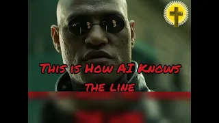 Matrix "What If I Told You" Mandela Effect Restored by AI #1