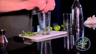 How to Make a Mojito