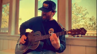 YOU GOT TO MOVE | SWAMP DOG SLIDE GUITAR | Mississippi Fred McDowell | Blues Cover by Jack P