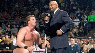 JBL wins the new SmackDown Title, but Teddy Long has surprise: SmackDown, June 30, 2005