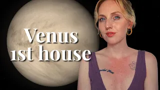 Venus 1st house | Your Beauty, Relationships, Envy & Seduction | Hannah’s Elsewhere