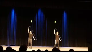 Chinese Yo-Yo Performance 2018