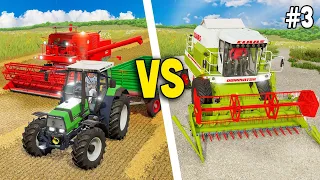 1vs1 MEGA FARM on FLAT MAP 👉 @FarmingGenius #3