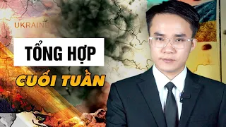 Tổng hợp tin tức trưa cuối tuần|| Bàn Cờ Thế Sự