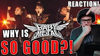 SAY WHAT?! | BABYMETAL - PA PA YA!! (feat. F.HERO) REACTION!!