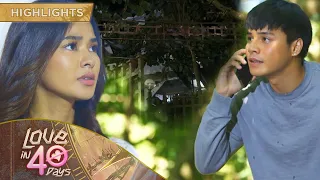 Jane and Edward go to Villa Clemente | Love In 40 Days (w/ English Sub)