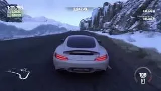 DriveClub - PS4 - Mercedes Benz AMG GT S - GoPro HD