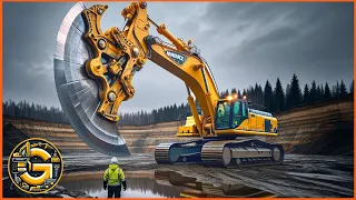 135 Most Incredible Heavy Machines in Action | Heavy Machinery Equipment In The World