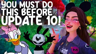 HOW TO PREPARE FOR UPDATE 10! | kyra's valley