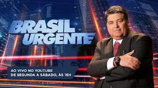 [AO VIVO] BRASIL URGENTE COM DATENA – 11/09/2023