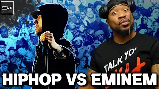 WHAT DO OTHER RAPPERS THINK OF EMINEM? - PART II