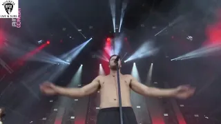 Imagine Dragons - Walking the Wire - Lollapalooza - Berlin 2018 (Subtítulos en español e inglés)