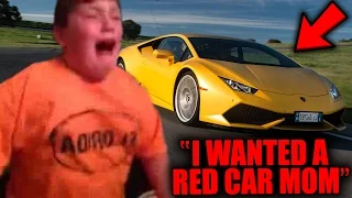 Top 10 MOST SPOILED Kids That'll Make You ANGRY!