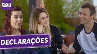 Sandy e Lucas Lima se DECLARAM e é pura emoção! 😍 | ESQUENTA Vai, Fernandinha | Humor Multishow