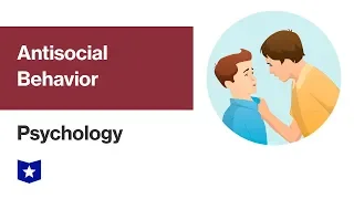 Antisocial Behavior | Psychology