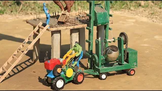 Diy Mixture Machine From Celling🏠Casting | Science Project |@goodsmake