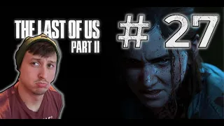 TOMMY!! The Last of Us Part 2 Remaster Ps5 Ep. 27