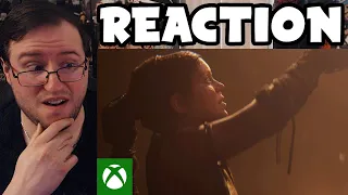 Gor's "Senua's Saga: Hellblade II - Launch Trailer (ft. Animal Soul by AURORA)" REACTION